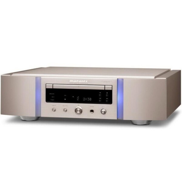 CD-програвач Marantz SA-12 SE Silver Gold