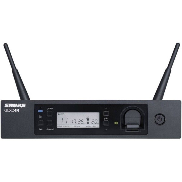 Мікрофонна радіосистема Shure GLXD24R+/B58 фото 2