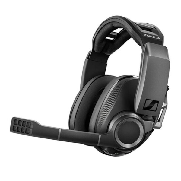 Навушники з мікрофоном Sennheiser GSP 670 фото 1