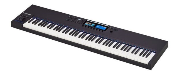 MIDI-клавіатура Native Instruments Komplete Kontrol S88 MK2 фото 1