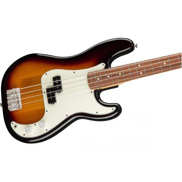 Бас-гітара Fender PLAYER PRECISION BASS PF 3TS фото 3