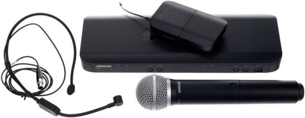Мікрофонна радіосистема Shure BLX1288EP31 фото 1