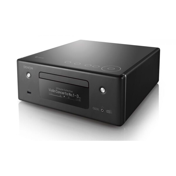 Бездротовий Denon CEOL RCD-N11 Black фото 1