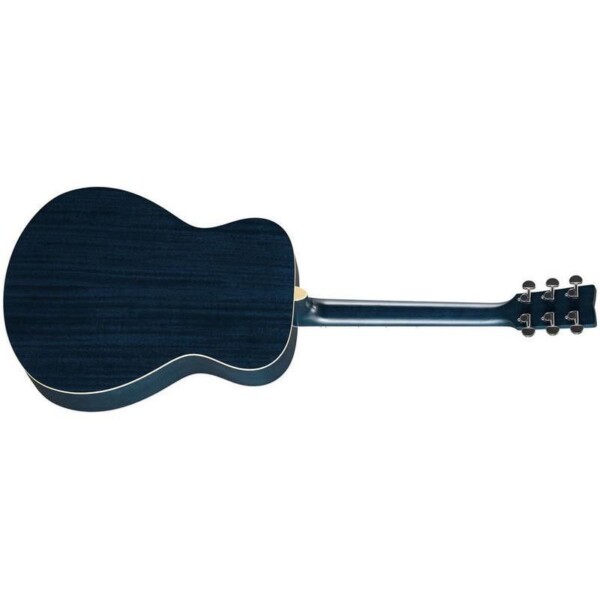Акустична гітара Yamaha FS820 Turquoise фото 5
