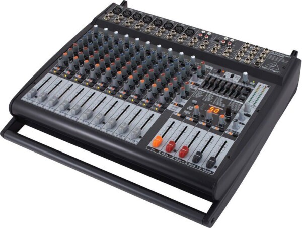 Активний мікшерний пульт Behringer PMP4000 фото 1