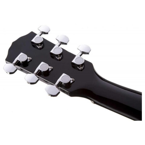 Акустична гітара Fender CD-60 V3 Black фото 5
