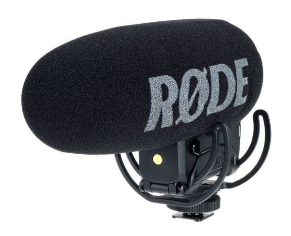 Мікрофон Rode VideoMic Pro Plus фото 1