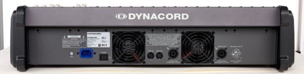 Активний мікшерний пульт Dynacord POWERMATE 1600-3 фото 4