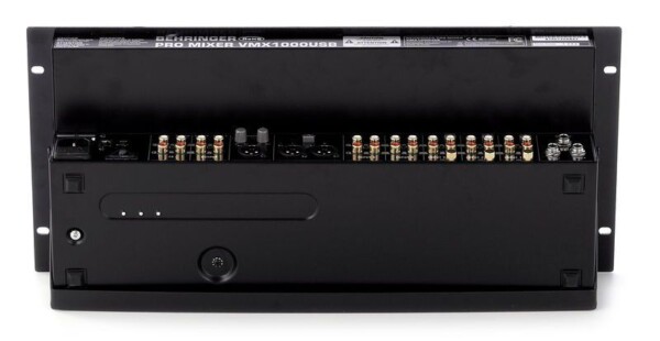 DJ мікшерний пульт Behringer VMX1000USB фото 3