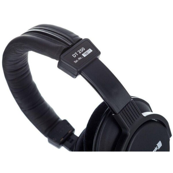 Навушники без мікрофону Beyerdynamic DT 250 80 Ohms фото 9
