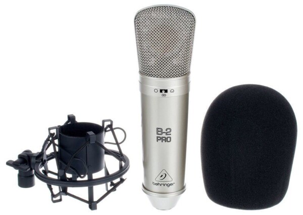 Мікрофон Behringer B2 Pro фото 4