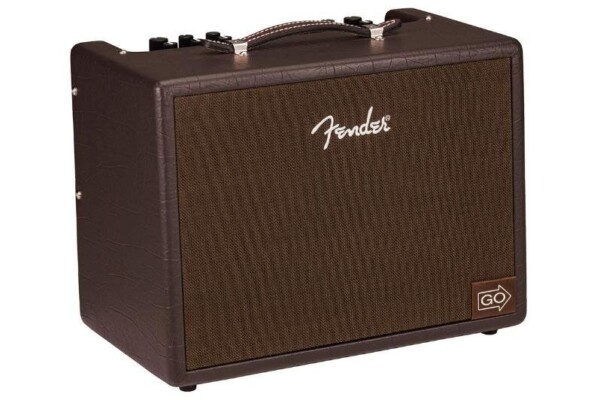 Комбопідсилювач FENDER ACOUSTIC JUNIOR GO фото 3
