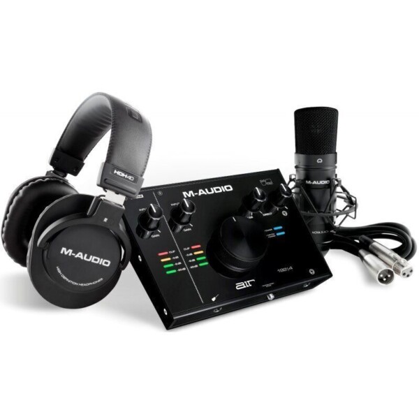 Комплект для звукозапису M-AUDIO AIR 192×4 Vocal Studio Pro