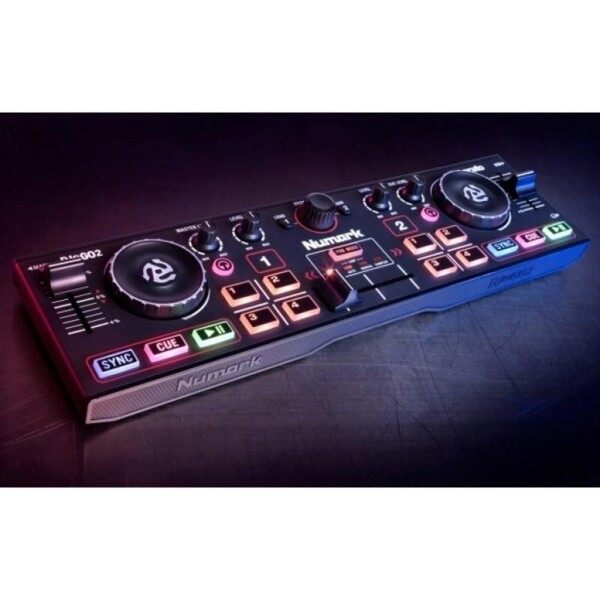 DJ контролер NUMARK DJ2Go2 фото 2