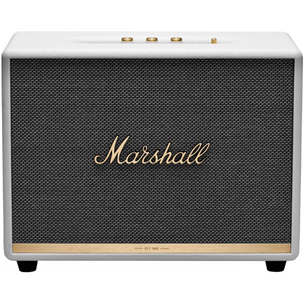 Мультимедійна акустика Marshall Woburn II Bluetooth White