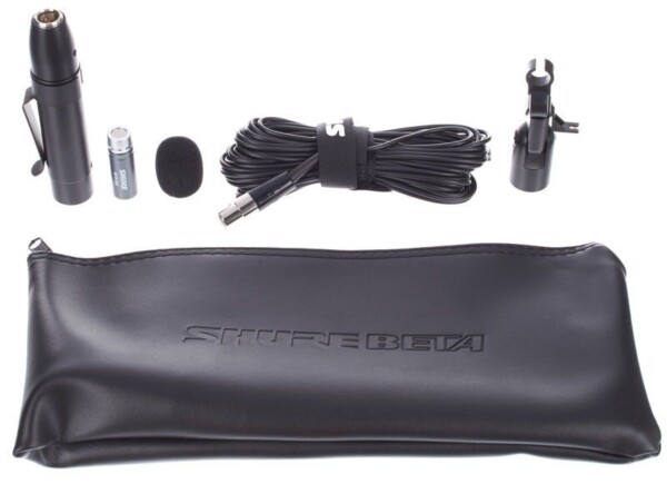 Мікрофон Shure BETA 98A/C фото 3