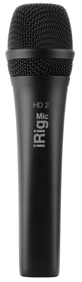 Мікрофон IK MULTIMEDIA iRig Mic HD 2 фото 1