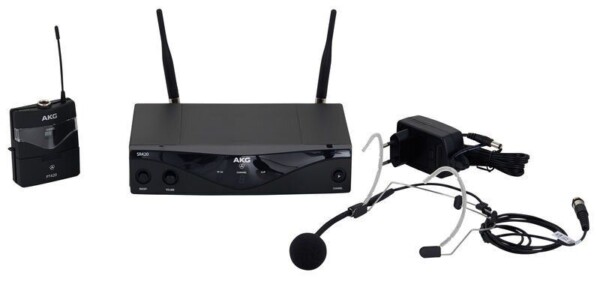 Мікрофонна радіосистема AKG WMS420 HEADWORN SET фото 6