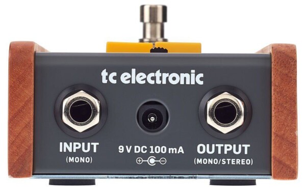 Гітарна педаль TC Electronic JUNE-60 фото 2