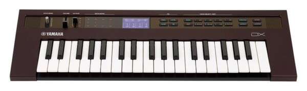 Синтезатор Yamaha Reface DX фото 2
