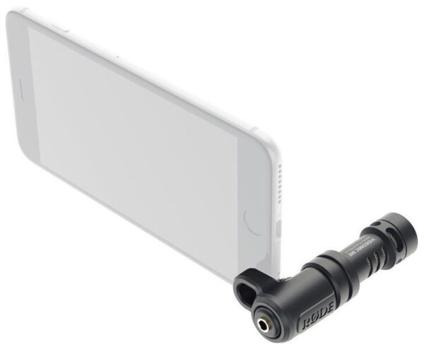Мікрофон Rode VideoMic Me фото 2