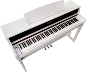 Цифрове піаніно KURZWEIL CUP410 WH фото 3