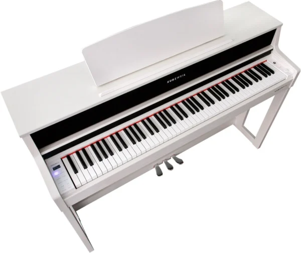 Цифрове піаніно KURZWEIL CUP410 WH фото 3