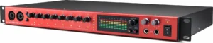 Аудіоінтерфейс Focusrite Clarett+ 8Pre фото 3