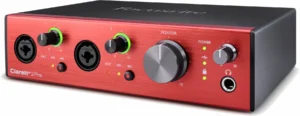 USB аудіоінтерфейс Focusrite Clarett+ 2Pre фото 3