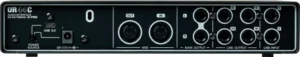 USB аудіоінтерфейс Steinberg UR44C фото 3