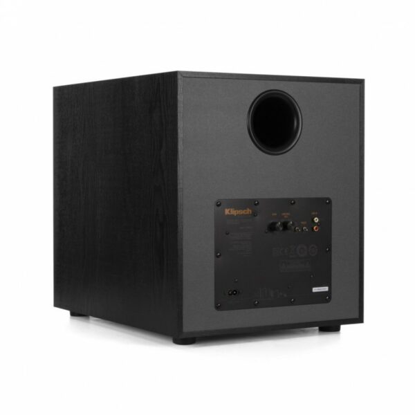 Сабвуфер активний Klipsch R-120SW фото 3