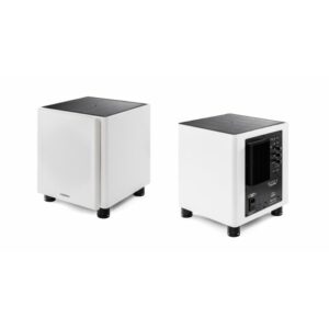 Сабвуфер активний Sonus Faber Gravis II White фото 3