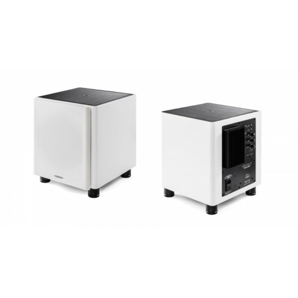 Сабвуфер активний Sonus Faber Gravis II White фото 3