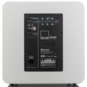 Сабвуфер активний SVS SB-3000 Gloss White фото 3
