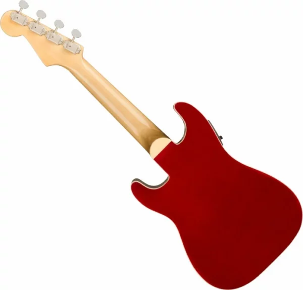 Електроакустичне укулеле Fender FULLERTON STRAT UKULELE CAR фото 3