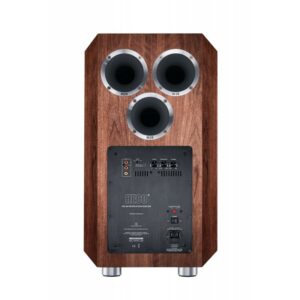 Сабвуфер активний HECO Celan Revolution Sub 32 A Espresso Veneer фото 3