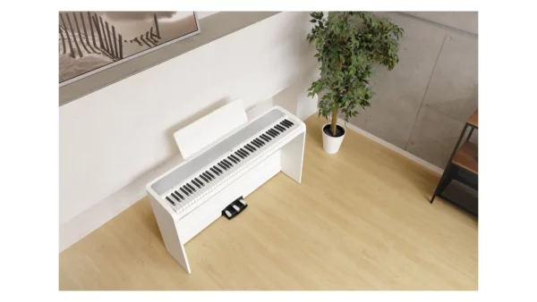 Цифрове піаніно Korg B2SP WH SET фото 3