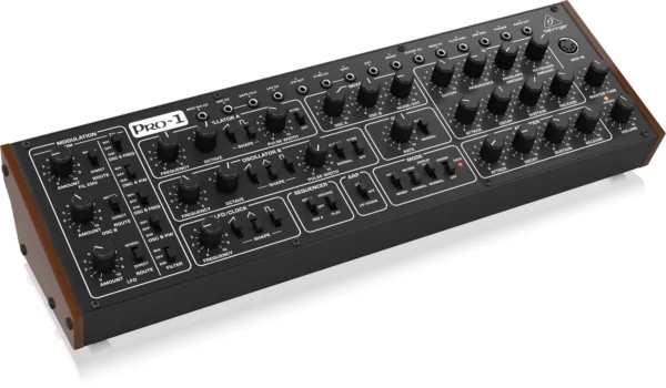 Синтезатор Behringer PRO1 фото 3
