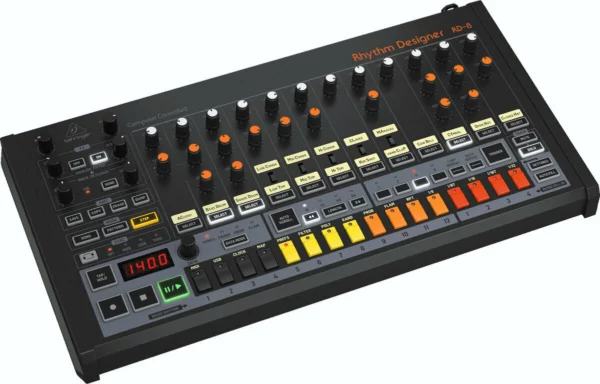 Драм-машина Behringer RD-8 MKII фото 3