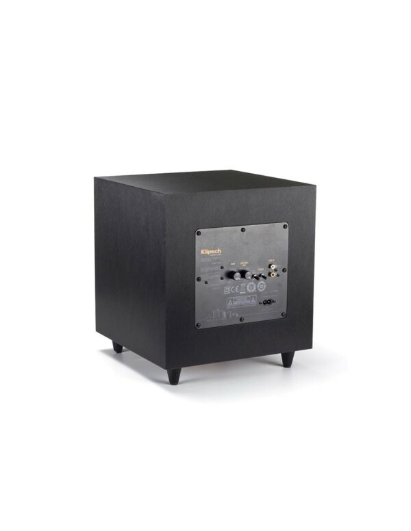 Сабвуфер активний Klipsch R-8SW фото 3