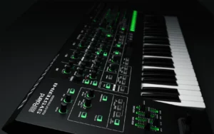 Синтезатор Roland SYSTEM-8 фото 3