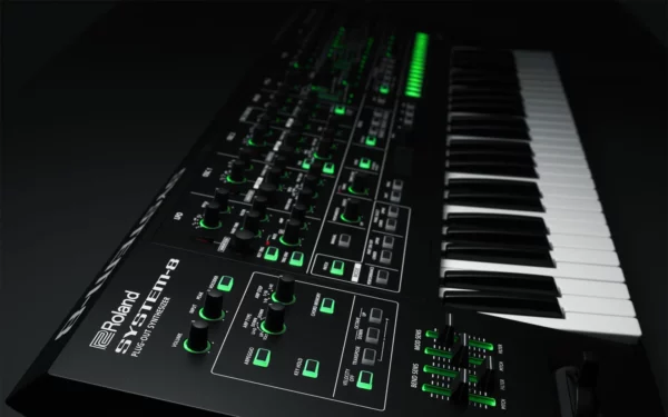 Синтезатор Roland SYSTEM-8 фото 3