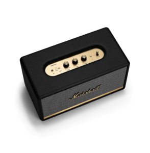 Моноблочна акустична система Marshall Stanmore II Black фото 3