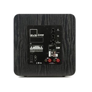 Сабвуфер активний SVS SB-1000 PRO Black Ash фото 3