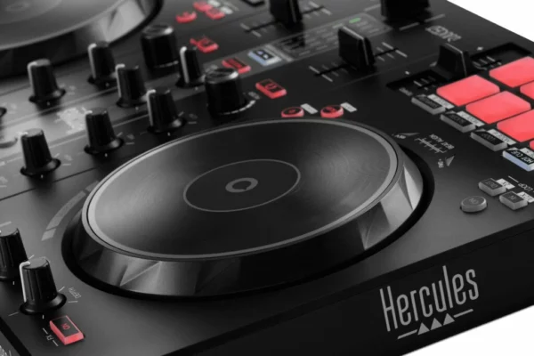 DJ контролер Hercules DJ Control Inpulse 300 MK2 фото 3