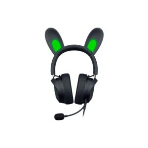 Навушники з мікрофоном Razer Kraken Kitty V2 PRO Black фото 1