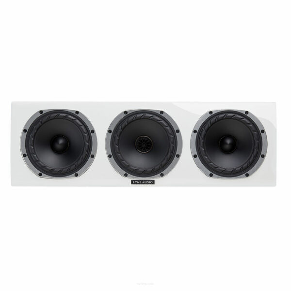Акустична система центрального каналу Fyne Audio F500C Piano Gloss White фото 3