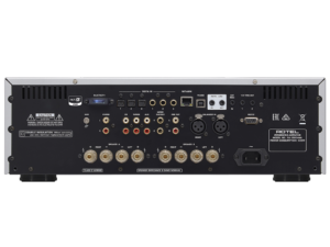Інтегральний підсилювач RA-1592 MkII Black фото 3