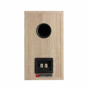 Фронтальні акустичні колонки DALI Oberon 3 Light Oak фото 3
