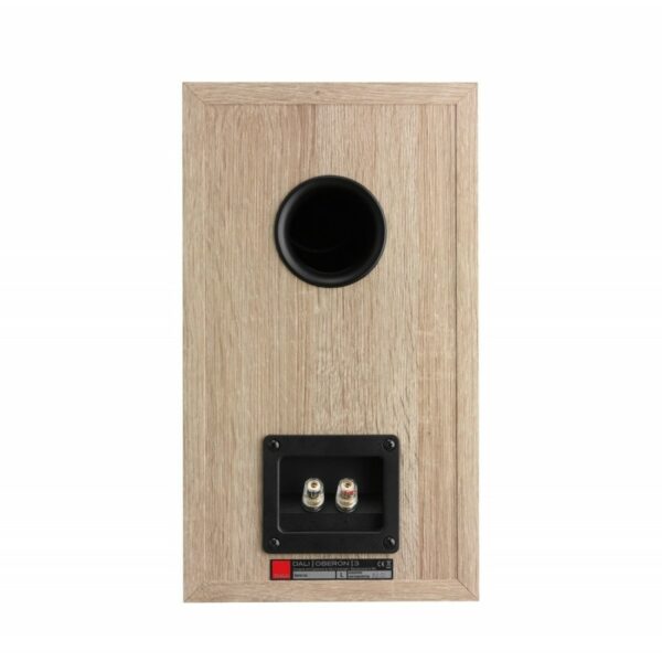 Фронтальні акустичні колонки DALI Oberon 3 Light Oak фото 3